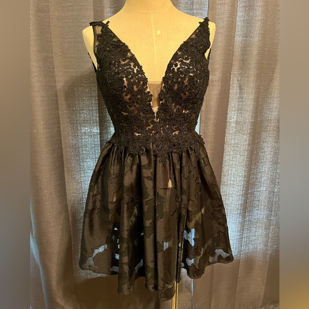 Homecoming dress